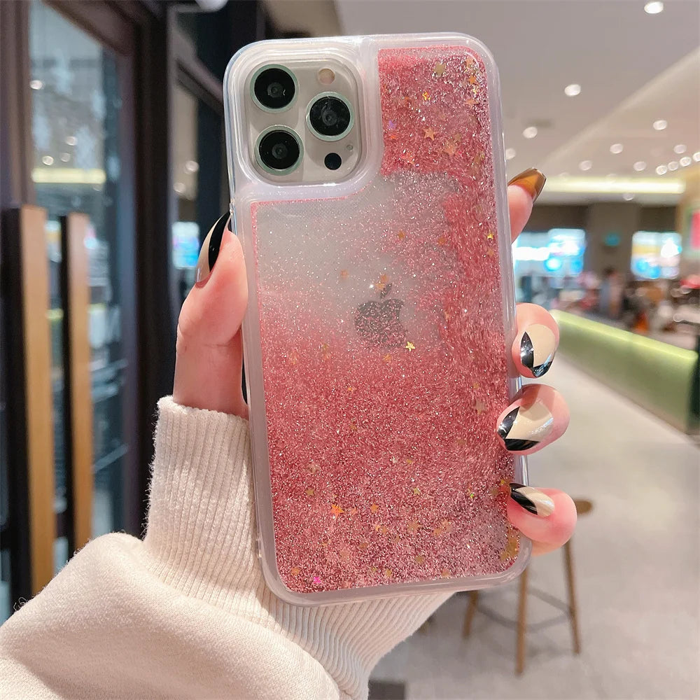 Crystal Wave Case