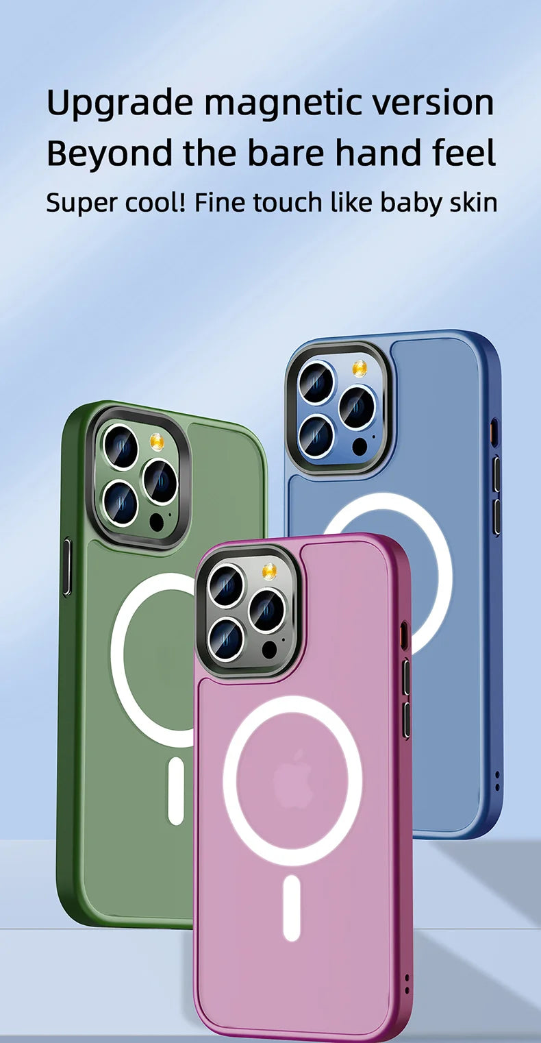 Mag Lux Case