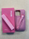 Metallic Pink