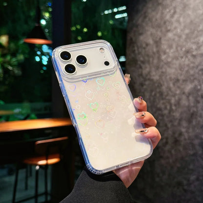 Laser Heart Case