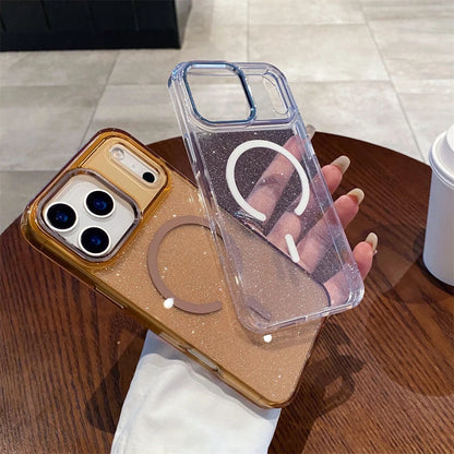 Sweet Mag Glitter Case