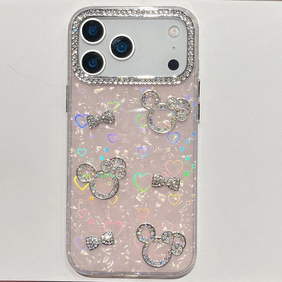 Disney Crystal Glam Case