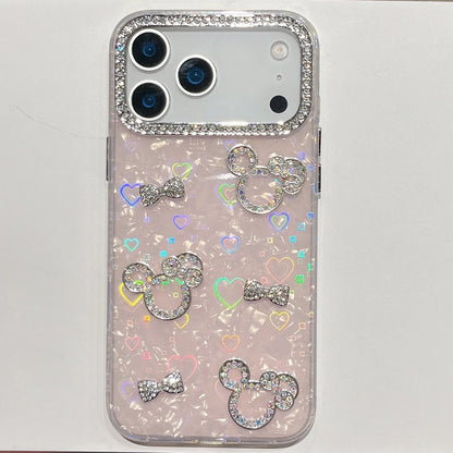 Disney Crystal Glam Case