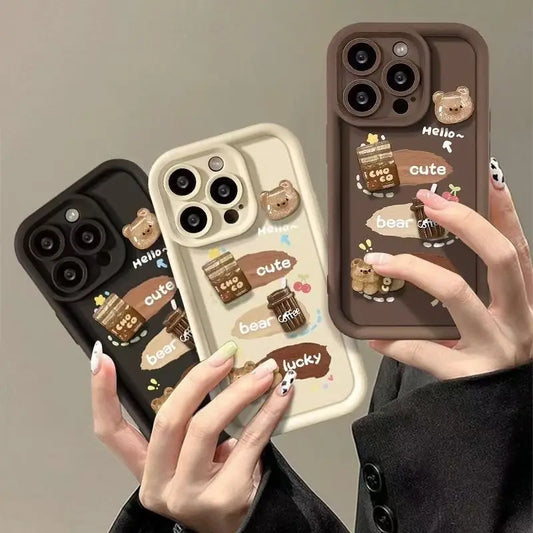 Coffee Bear Case