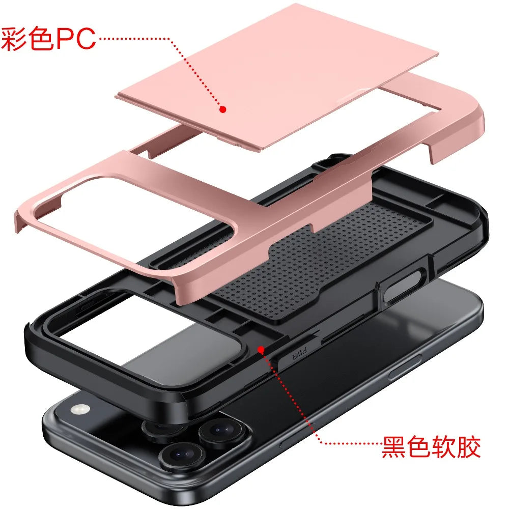 Armor Card Case