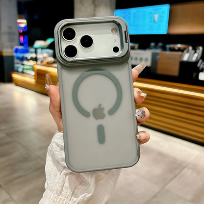 Metal Stand Mag Case