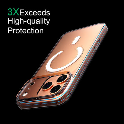Magnetic Clear Case