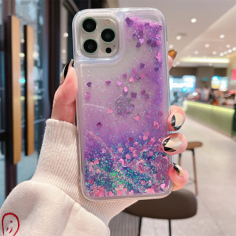 Crystal Wave Case
