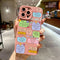 3 Pink – Colourful Stickers