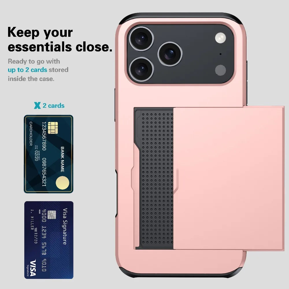 Armor Card Case