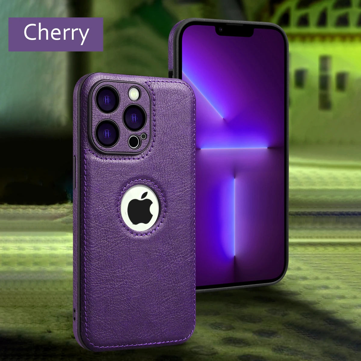 Elegance Shield Case