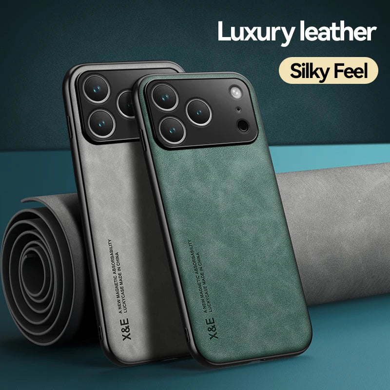 Magni Leather Case