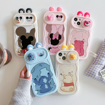 Toon Ears 3D Case
