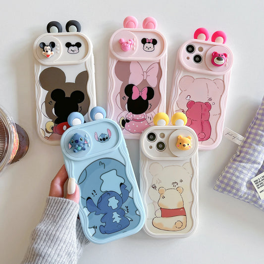 Toon Ears 3D Case