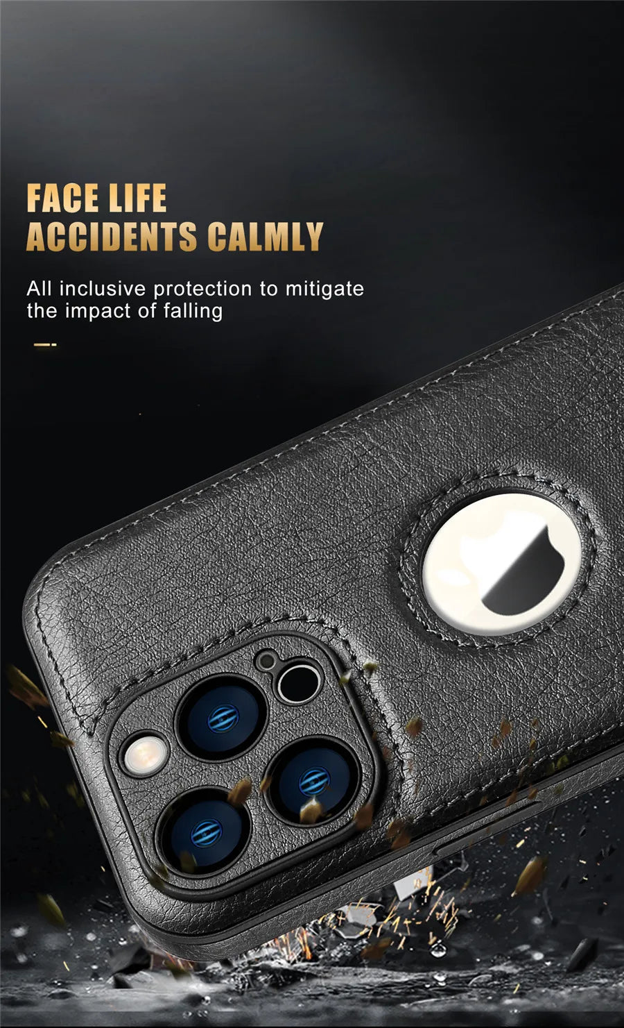 Elegance Shield Case