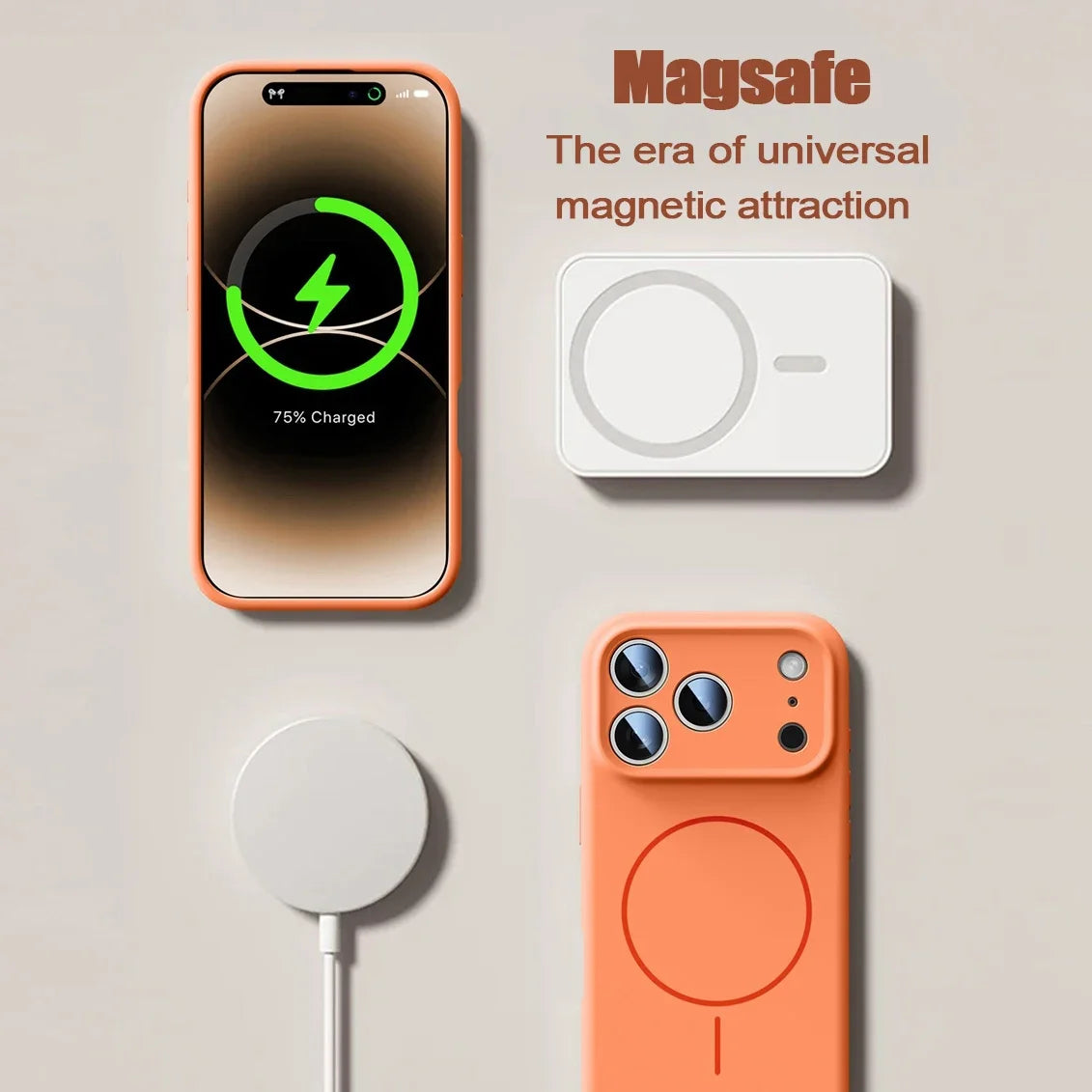 Silk Mag Soft Case