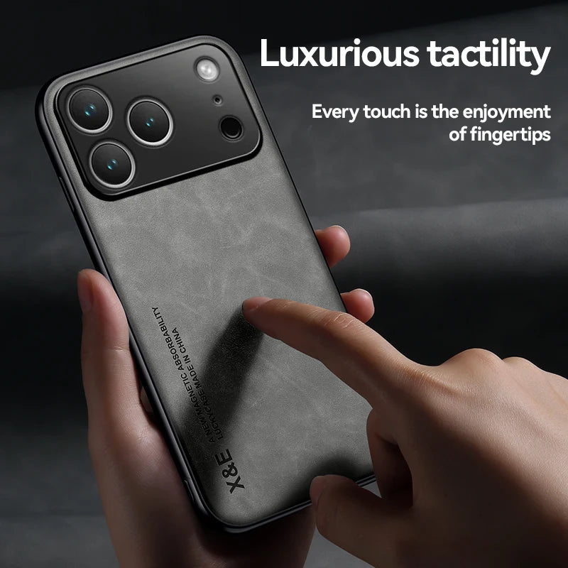 Magni Leather Case