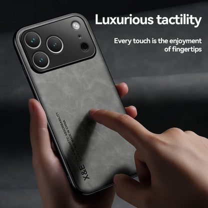 Magni Leather Case