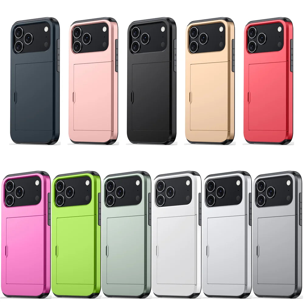 Armor Card Case