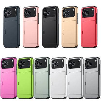 Armor Card Case