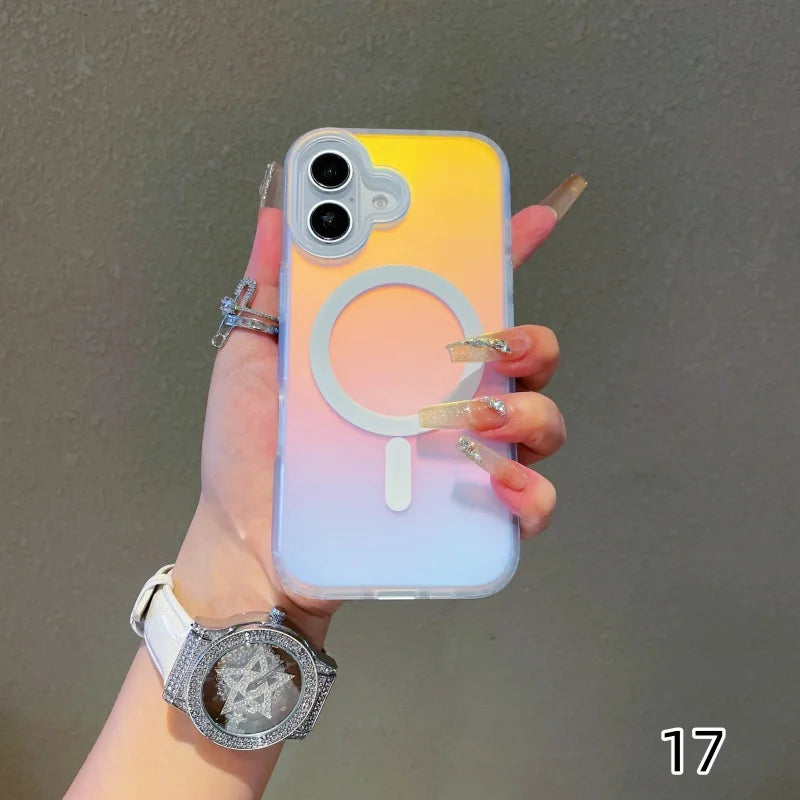 Aurora Mag Case