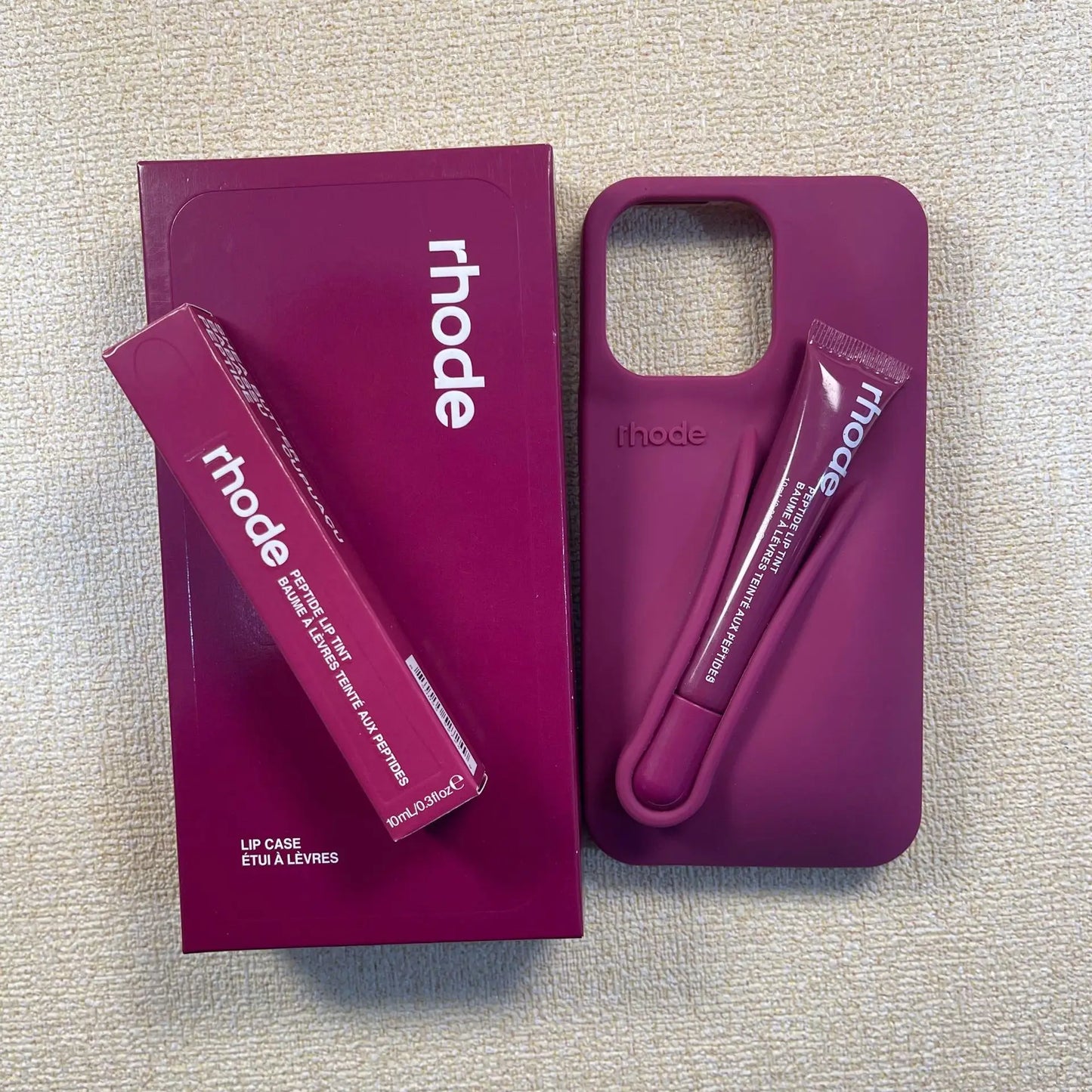 Gloss Buddy Case
