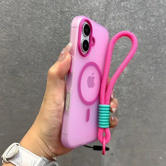 Candy Mag Strap Case
