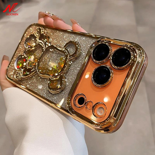 Glam Bear Case