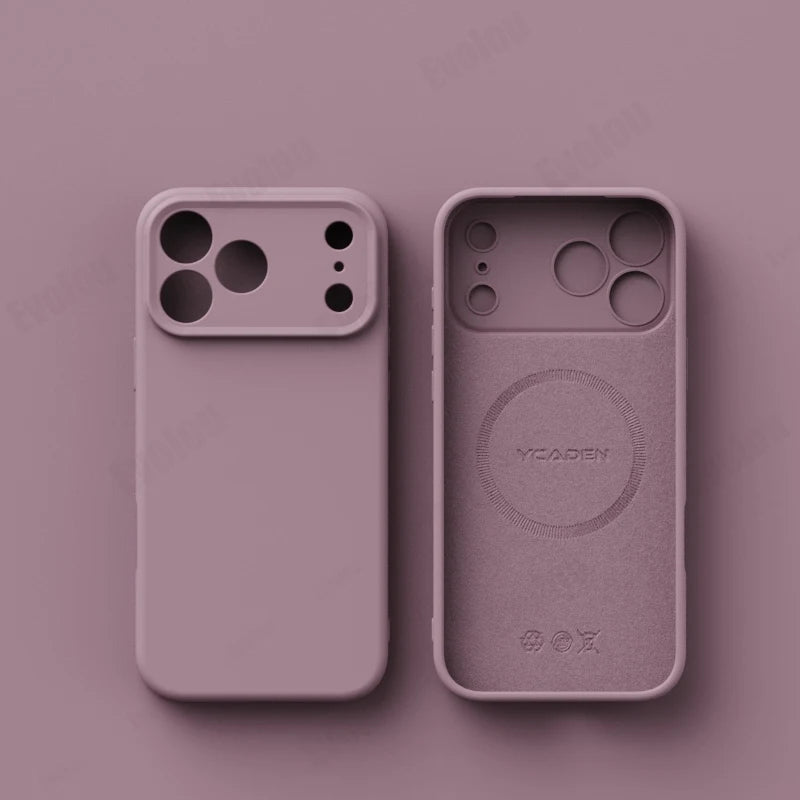 Velvet Mag Case