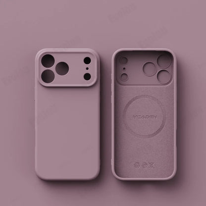 Velvet Mag Case