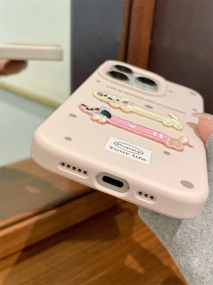 Puppy & Kitty Case