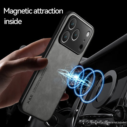 Magni Leather Case