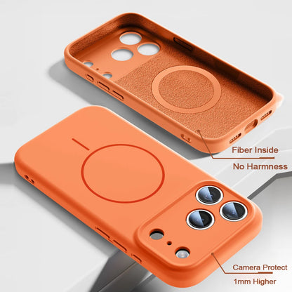 Silk Mag Soft Case