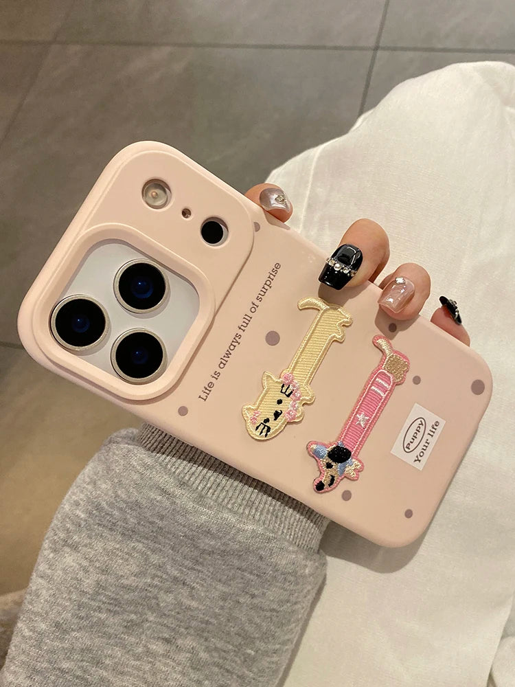 Puppy & Kitty Case