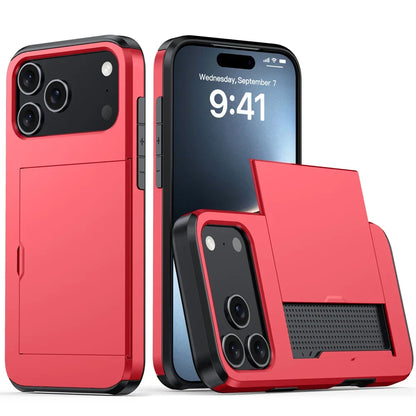 Armor Card Case