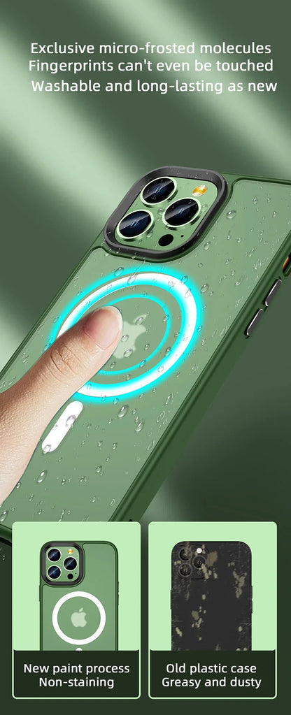 Mag Lux Case