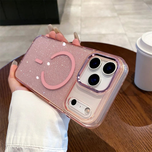 Sweet Mag Glitter Case