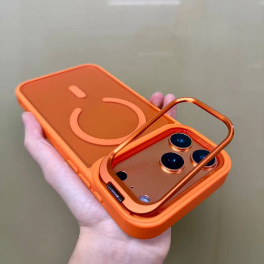 Metal Stand Mag Case