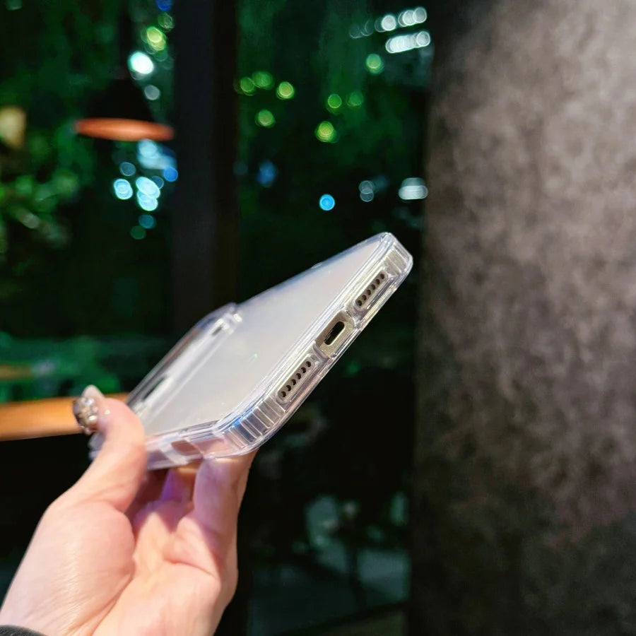 Laser Heart Case
