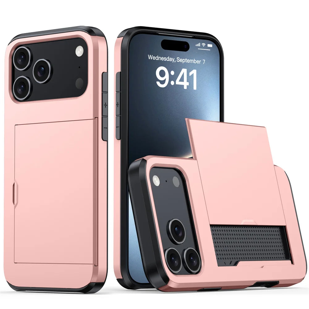 Armor Card Case