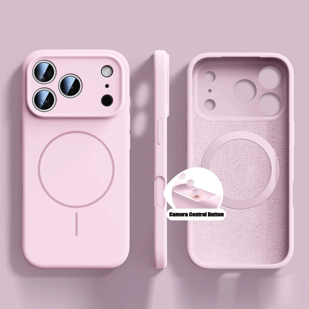 Silk Mag Soft Case