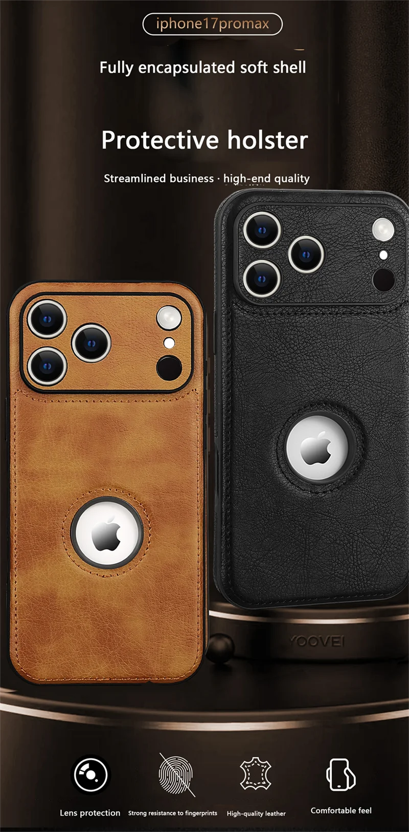 Elegance Shield Case