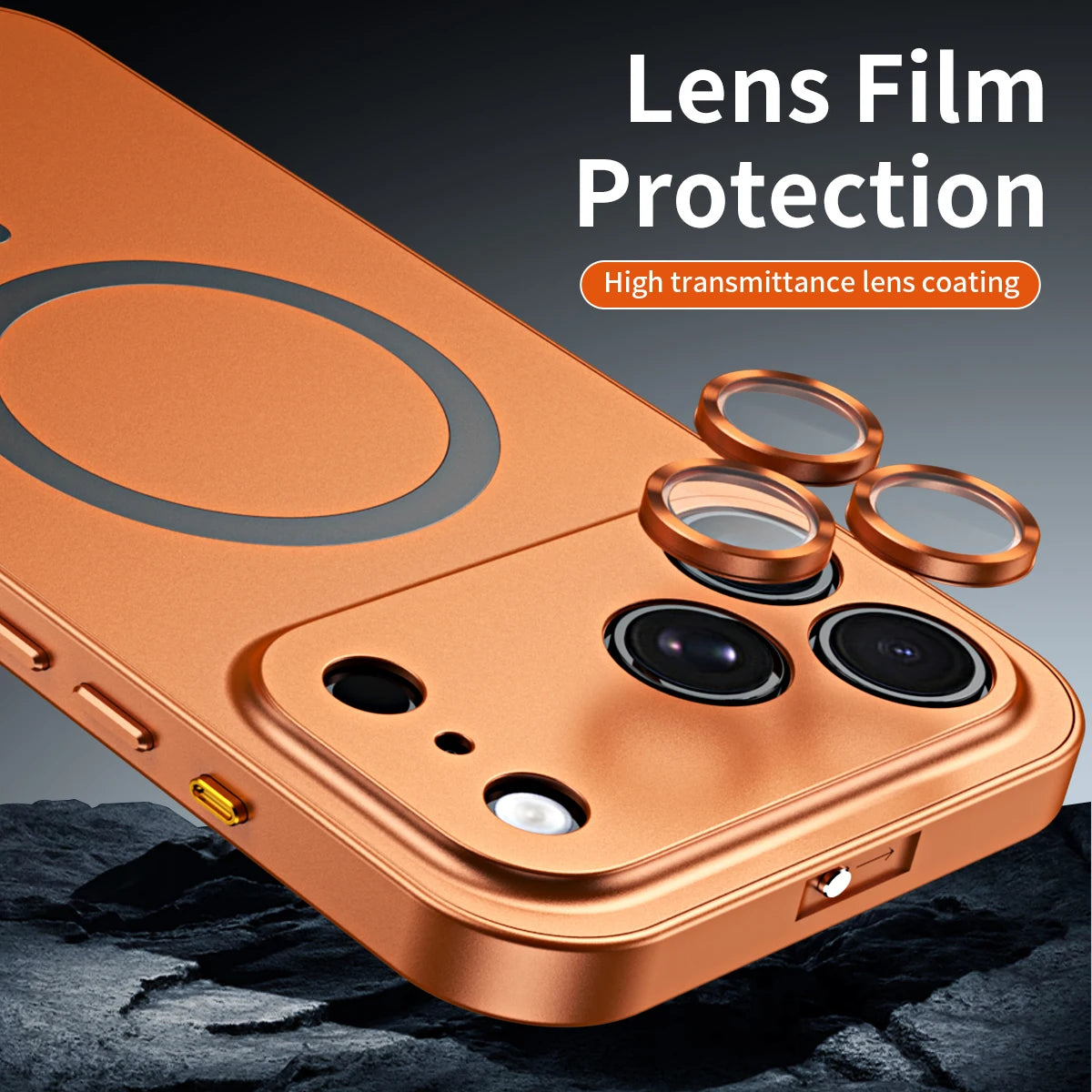 Mag Safe MetalCase
