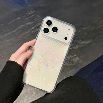 Laser Heart Case
