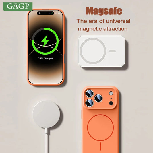 Silk Mag Soft Case