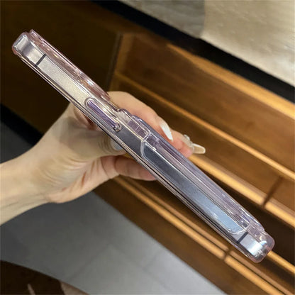 Card Safe Clear Case