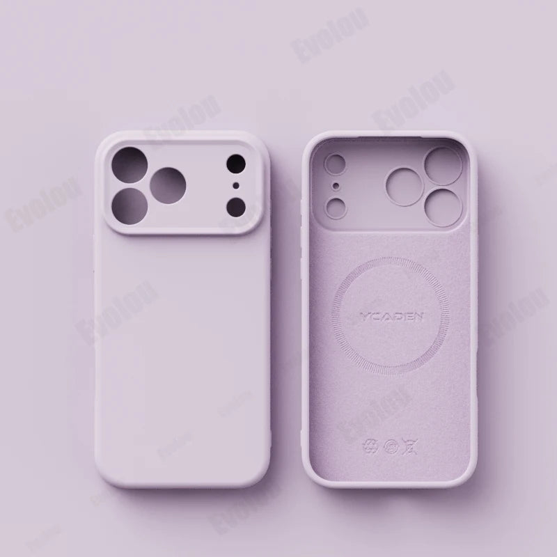 Velvet Mag Case