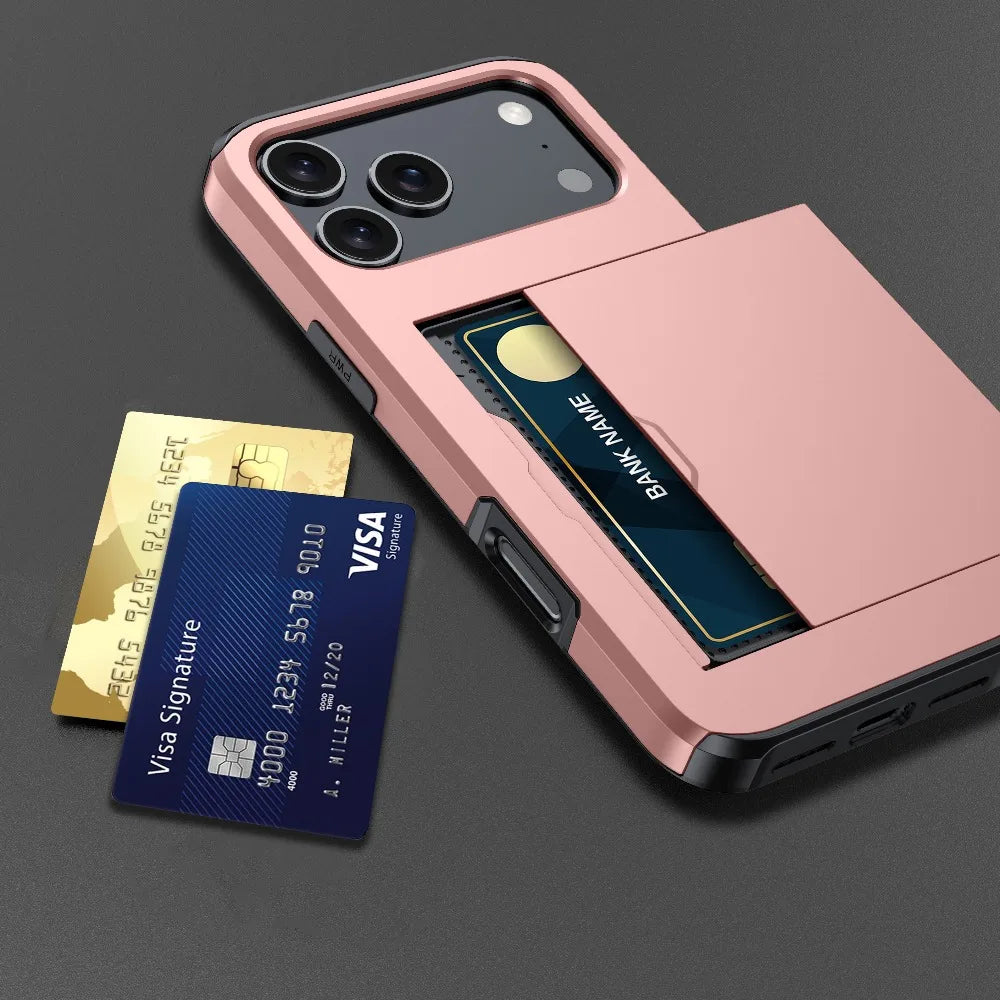 Armor Card Case