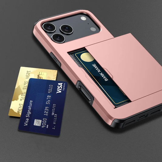 Armor Card Case