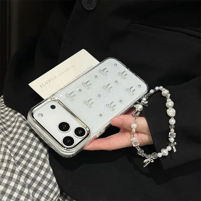 Bow Pearl Case